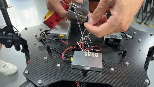 آخرین مورد شرکت بازرسي کيفيت قبل از ارسال هواپيماهای بدون سرنشين ZAi-10