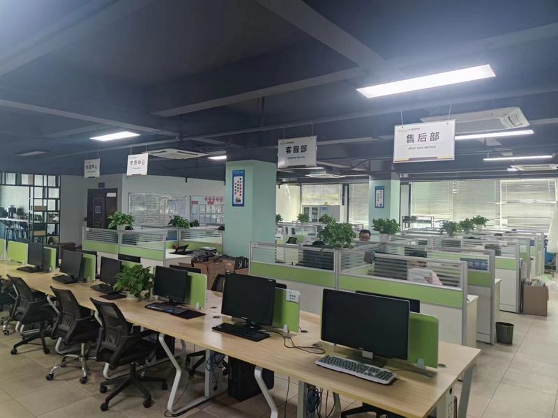 HONG KONG GLOBAL INTELLIGENCE TECHNOLOGY  GROUP LIMITED خط تولید تولید کننده