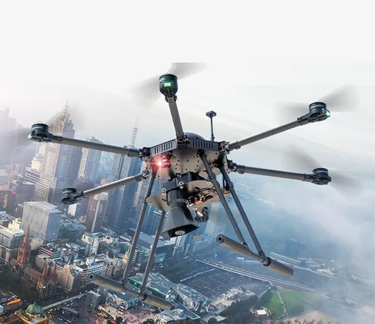 کیفیت سایر هواپیماهای بدون سرنشین کارخانه