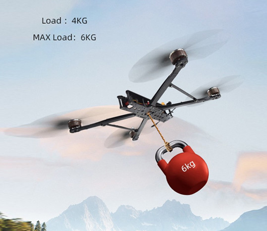 کیفیت لوازم جانبی هواپیماهای بدون سرنشین کارخانه