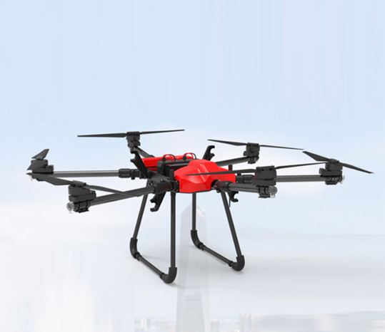 کیفیت آشکارساز هواپیماهای بدون سرنشین کارخانه