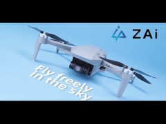 3 محور گیمبال بدون سرنشین با عملکرد بالا برای گشت نیروی آتش نشانی نجات HK-DF816D