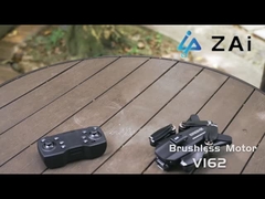 V162 عکاسی هوایی UAV دوربین کنترل از راه دور تاشو