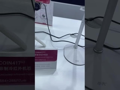 ZAi 3 کیلوگرم بدون سرنشین RC قابل تاشو با دوربین حرارتی 2.7K 30FPS کانال نوری دوگانه