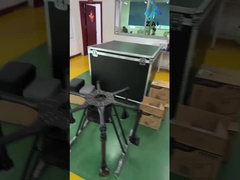 10 کیلومتر هواپیما بدون سرنشین درجه صنعتی با بازگشت خودکار و سیستم ضد برخورد