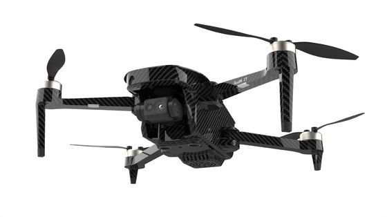 هواپیمای حرفه ای نجات ZAi با 3 محور Gimbal 4k Night Vision