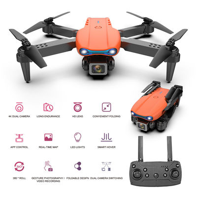 قیمت مناسب ZAi Toy Drone E99 Pro با دوربین کنترل از راه دور 360 Flip حالت بدون سر RC UAV آنلاین