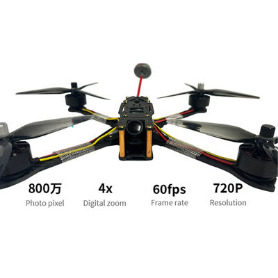 قیمت مناسب 10 اینچ Drone Kit DIY با دوربین حرارتی و گوگل FPV Kamikaze UAV آنلاین