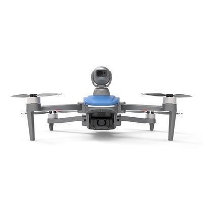 قیمت مناسب هواپیما بدون سرنشین عکاسی حرفه ای با دوربین 3 محور Gimbal 4k و GPS UAV دوربرد آنلاین