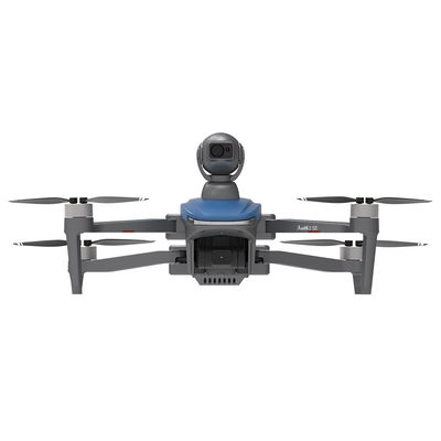 بدون سرنشین 3 محور گیمبال حرفه ای دوربین 4k عکاسی هوایی UAV GPS دوربين های بدون سرنشین