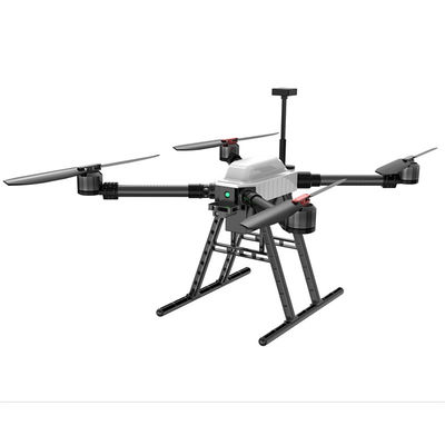 حمل و نقل قابل جمع و جور 15 اینچ FPV بدون سرنشین بار مفید 1 کیلوگرم 5.8G 2.5W VTX با کنترل از راه دور