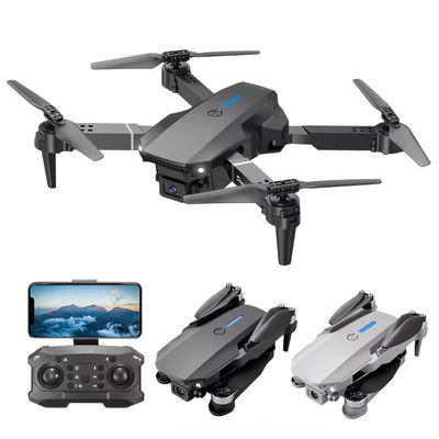 اسباب بازی های بدون سرنشین برای بچه ها E88 Pro WIFI HD Camera Real-time Transmission UAV Drones
