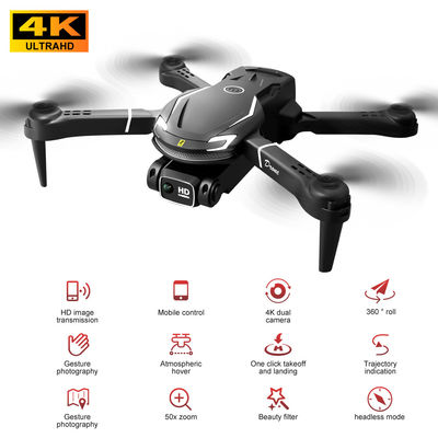 قیمت مناسب ZAi V88 Mini Drone با دوربین EIS کنترل جریان نوری Quadcopter Drone UAV آنلاین