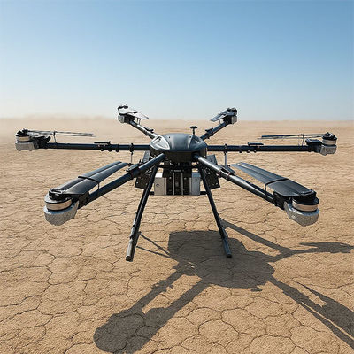 قیمت مناسب پهپاد بار سنگین 50 کیلوگرمی ZAi، بهترین پهپاد و پهپاد بالابر سنگین برای تحویل آنلاین