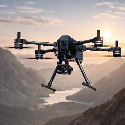 قیمت مناسب پلت فرم هواپیماهای بدون سرنشین شرکت ZAi-900 برای بازرسی، نقشه برداری و آماده سازی ماموریت در مسافت های طولانی آنلاین