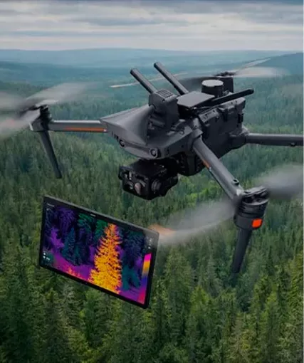 Are Industrial Drones and Commercial Drones the Same Thing?