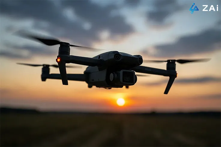 What's Going On With The Drones