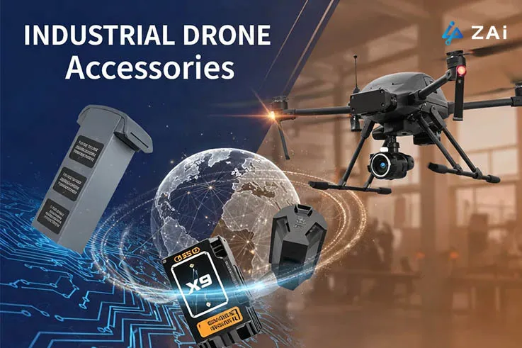 Where to Buy Drone Accessories Near Me