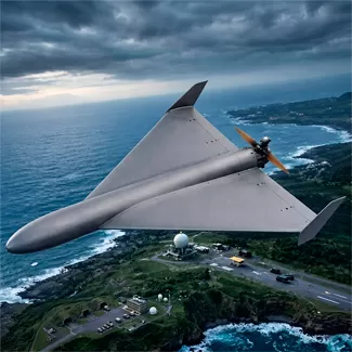 ZAi-2500 Military Drones